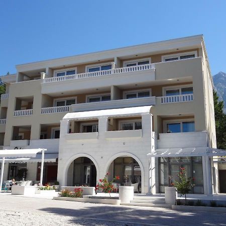 Apartments Ruza Makarska Eksteriør billede