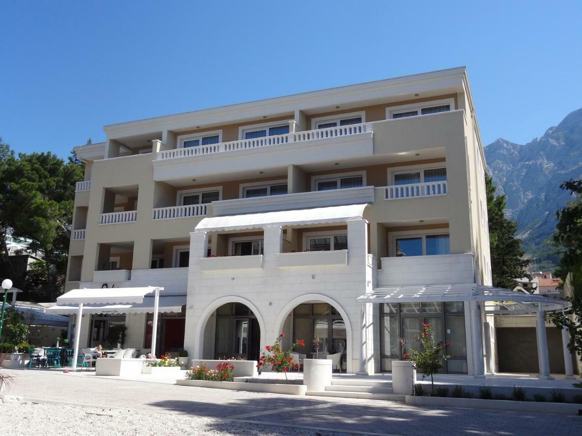 Apartments Ruza Makarska Eksteriør billede