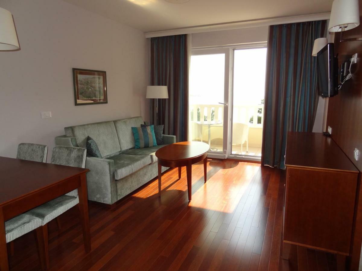 Apartments Ruza Makarska Eksteriør billede