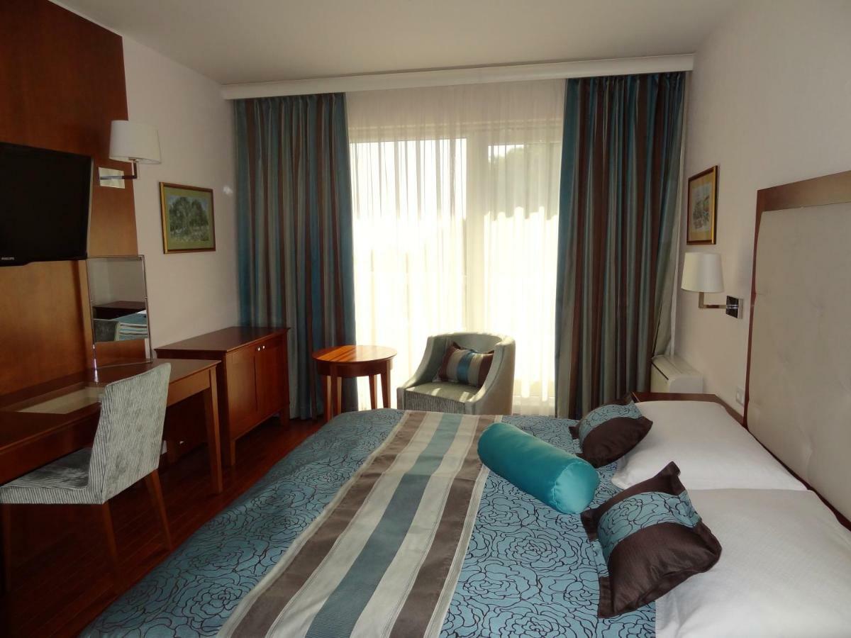Apartments Ruza Makarska Eksteriør billede