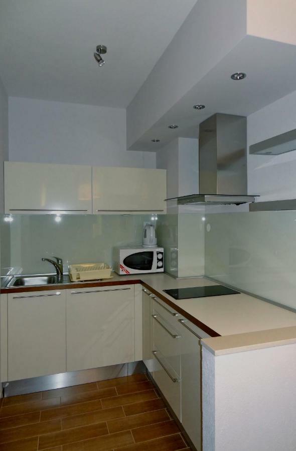 Apartments Ruza Makarska Eksteriør billede