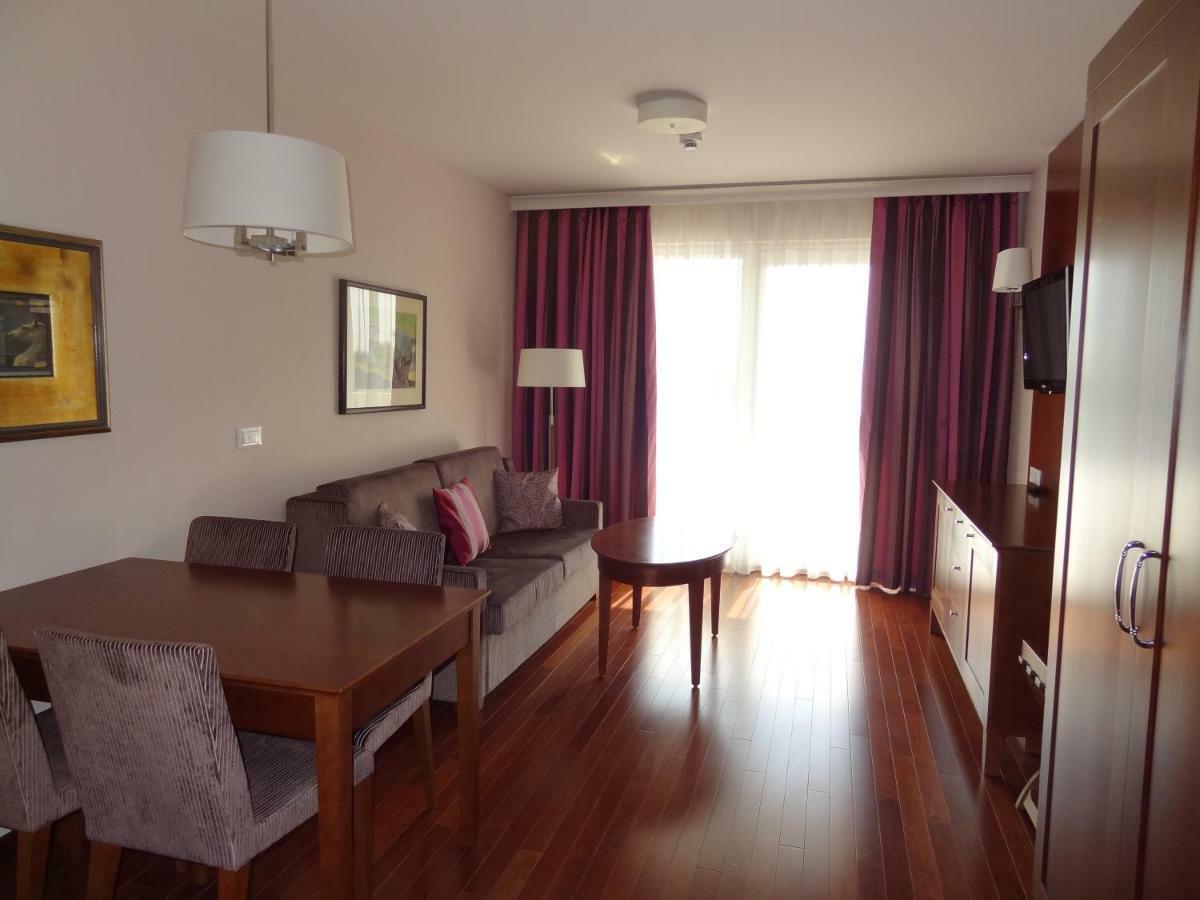 Apartments Ruza Makarska Eksteriør billede