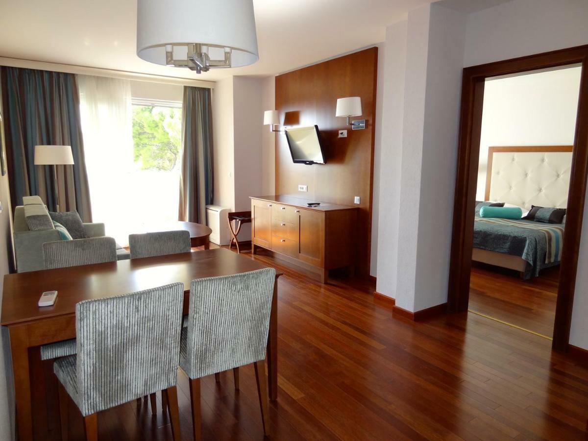 Apartments Ruza Makarska Eksteriør billede