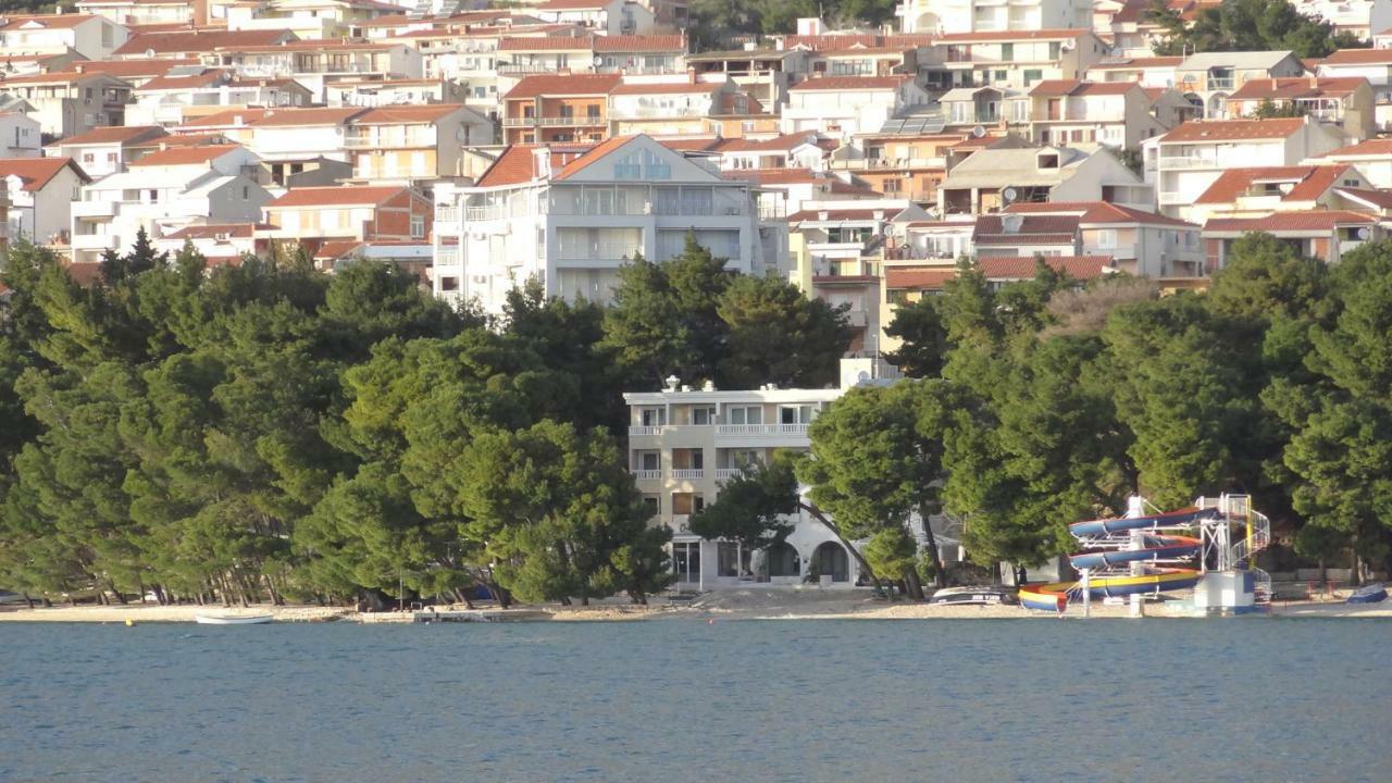 Apartments Ruza Makarska Eksteriør billede